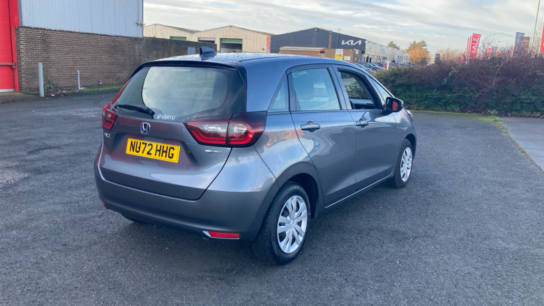 Honda Jazz 1.5 i-MMD Hybrid SE 5dr eCVT Hybrid Hatchback